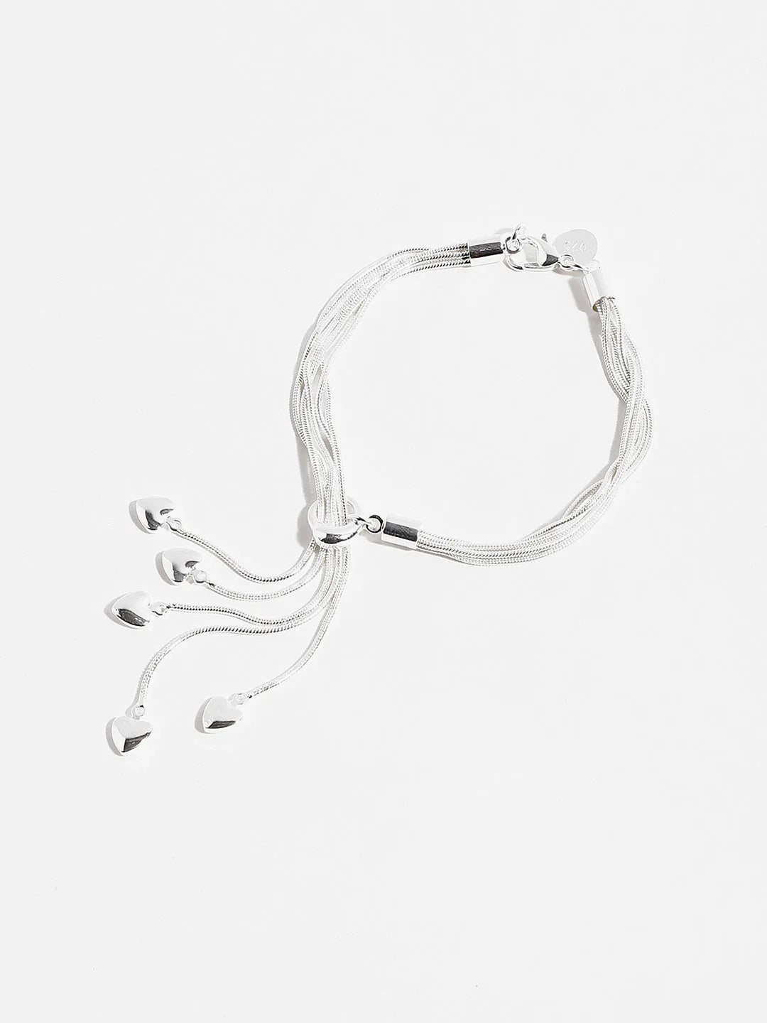 Silver Minimal Bracelet