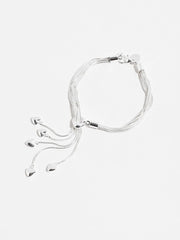 Silver Minimal Bracelet