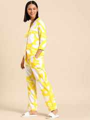 Shirt Pyjama nightwear set