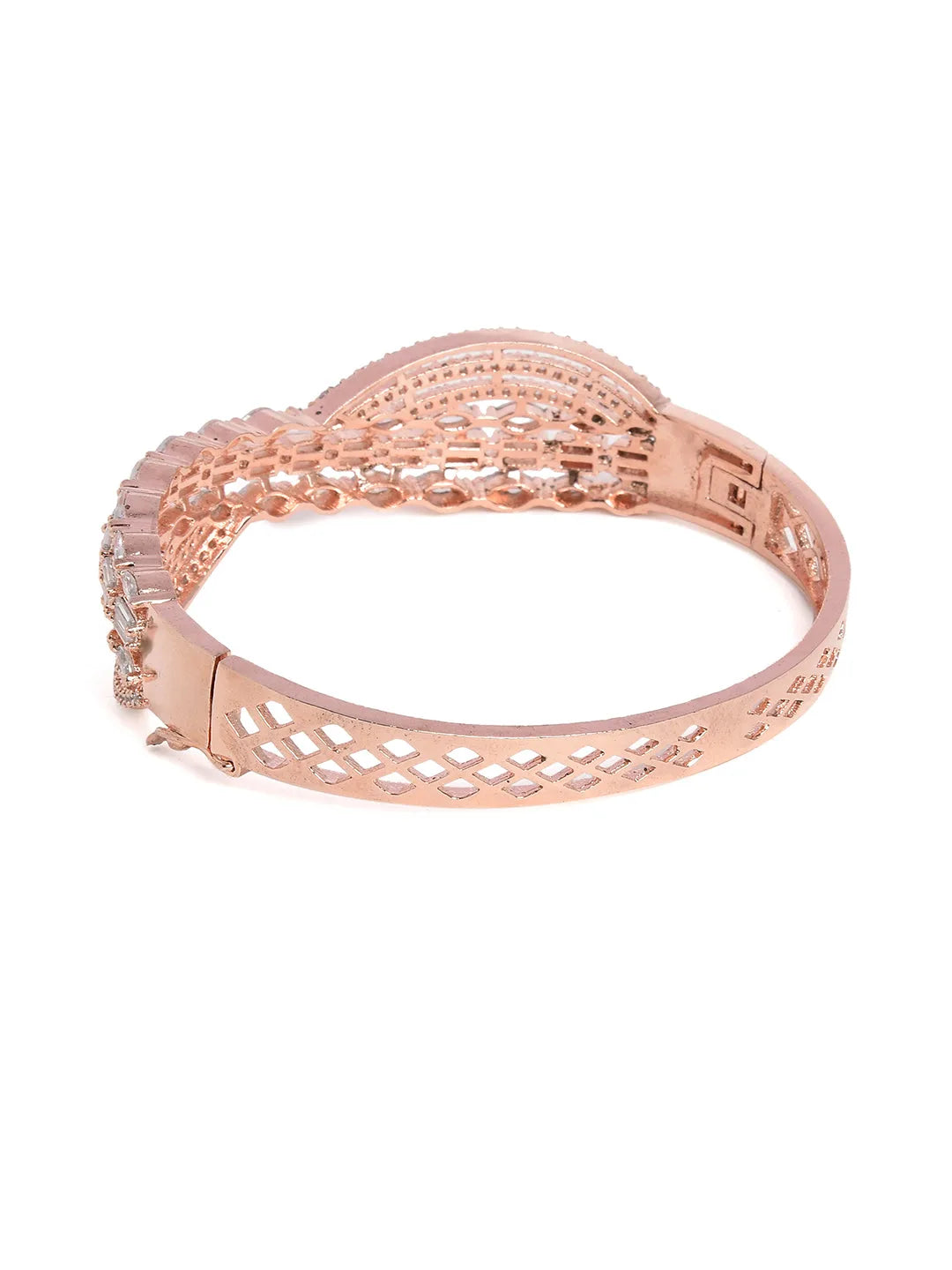 Gold-Plated Bracelet