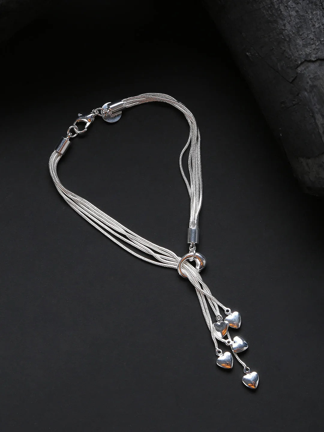 Silver Minimal Bracelet