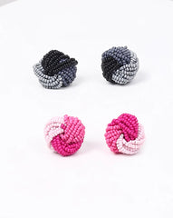 Pack of 2 Trendy Designer Studs