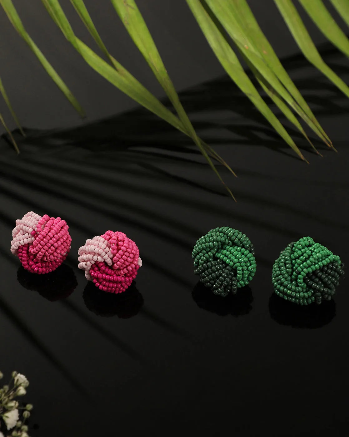 Pack of 2 Trendy Designer Studs