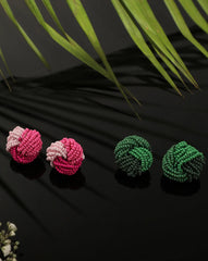 Pack of 2 Trendy Designer Studs