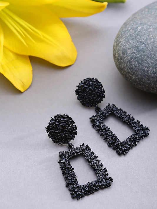 Raffia Designer Earrings