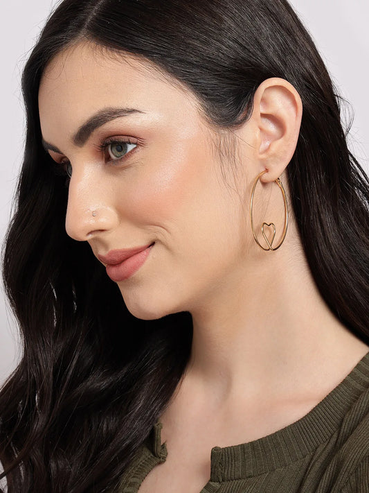 Pack of 3 Designer Aesthetic Earrings