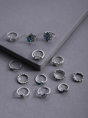 Pack of 13 Designer Ring