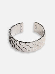 Silver Plated Designer Casual Bracelet