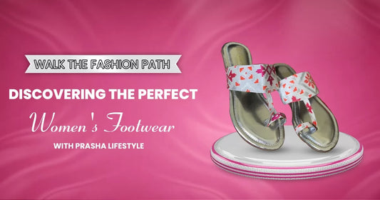 Walk the Fashion Path: Discovering the Perfect Women’s Footwear