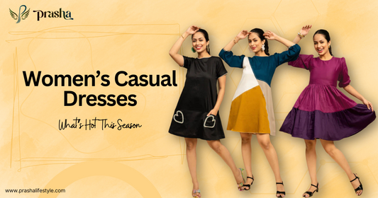 Women’s Casual Dresses