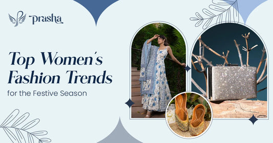 Top Women’s Fashion Trends for the Festive Season