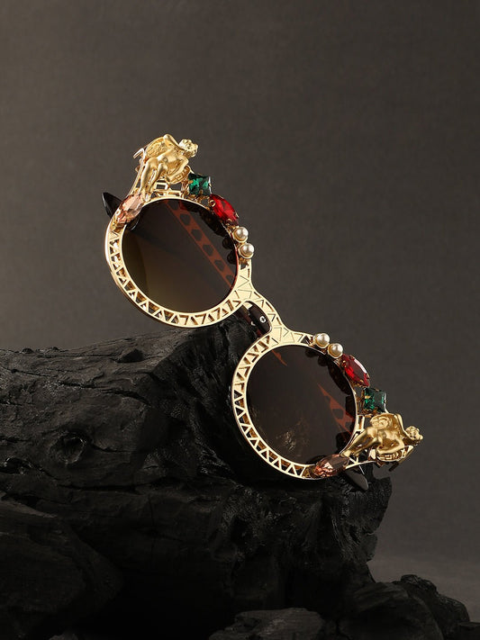 Gorgeous Embellished Sunglasses