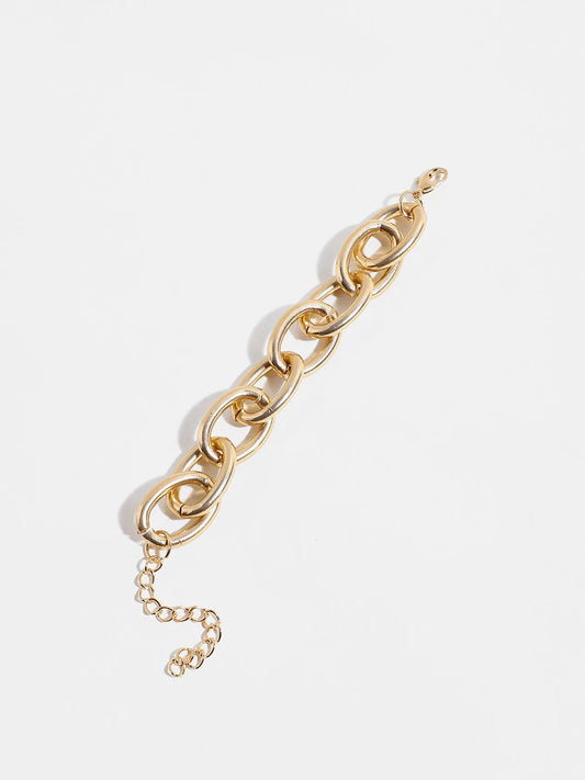 Gold Plated Designer Bracelet