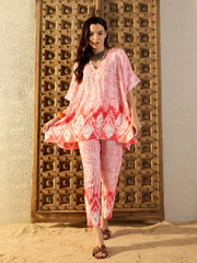 Anti Fit Kaftan with Pants