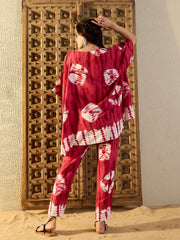 Anti Fit Kaftan with Pants