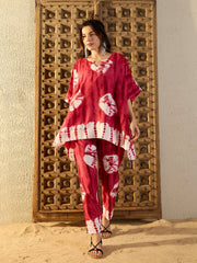 Anti Fit Kaftan with Pants