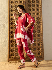 Anti Fit Kaftan with Pants