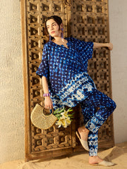 Anti Fit Kaftan with Pants