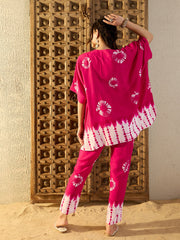 Anti Fit Kaftan with Pants