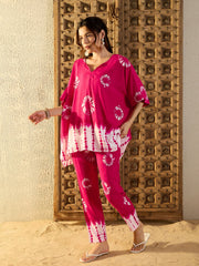 Anti Fit Kaftan with Pants