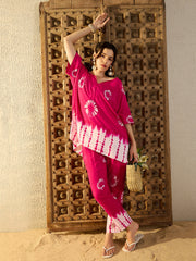 Anti Fit Kaftan with Pants