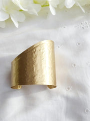 Golden Vayu Cuff