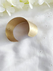 Golden Vayu Cuff