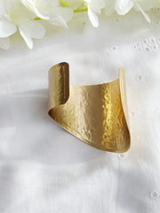 Golden Vayu Cuff