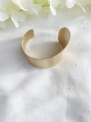 Golden Vayu Cuff