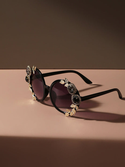 Blinged-out Shades