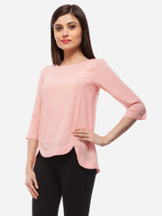 Women's Peach Arch style Top