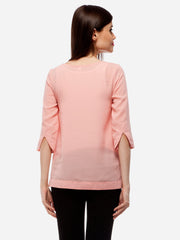 Women's Peach Arch style Top