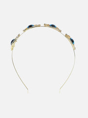 SOHI-Jeweled Crown: The Glamorous Embellished Hairband