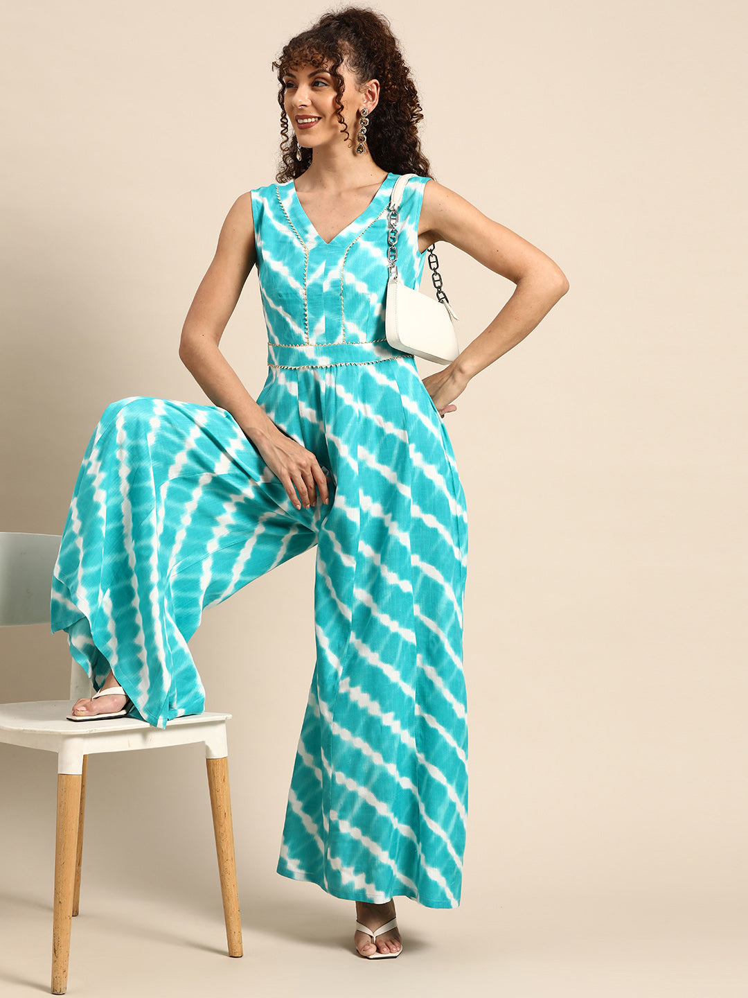 Kalidar Jumpsuit