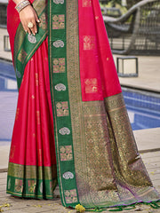 Silk Rani Vijaya Silk Saree