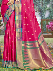 Silk Rani Divya Prabha Silk Saree