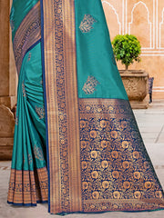 Silk Rama Madhuram Silk Saree