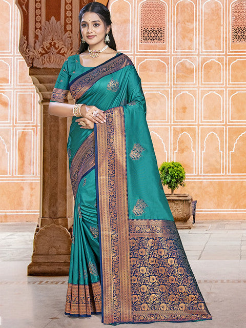 Silk Rama Madhuram Silk Saree