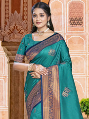 Silk Rama Madhuram Silk Saree