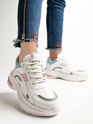 Stylish Casual Sports Sneakers Casuals For Women & Girls