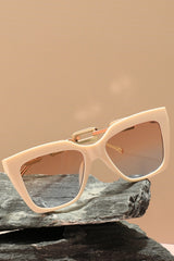 Full Rim Cateye Sunglass