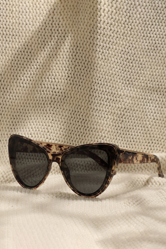 Full Rim Cateye Sunglass