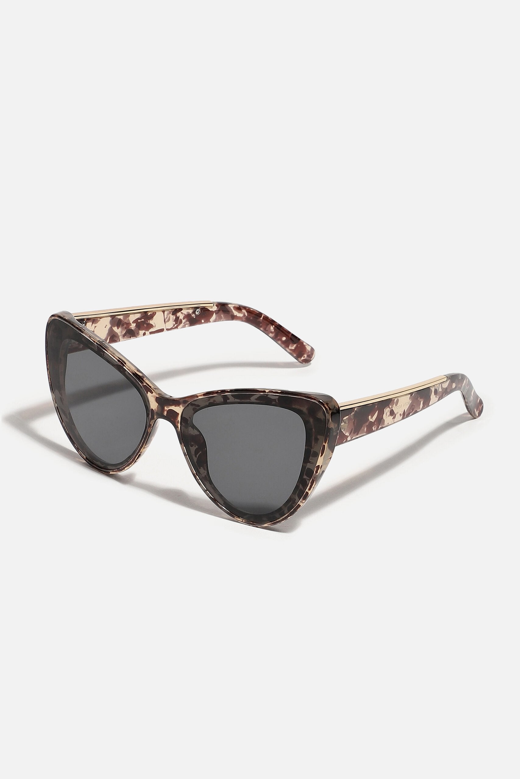 Full Rim Cateye Sunglass