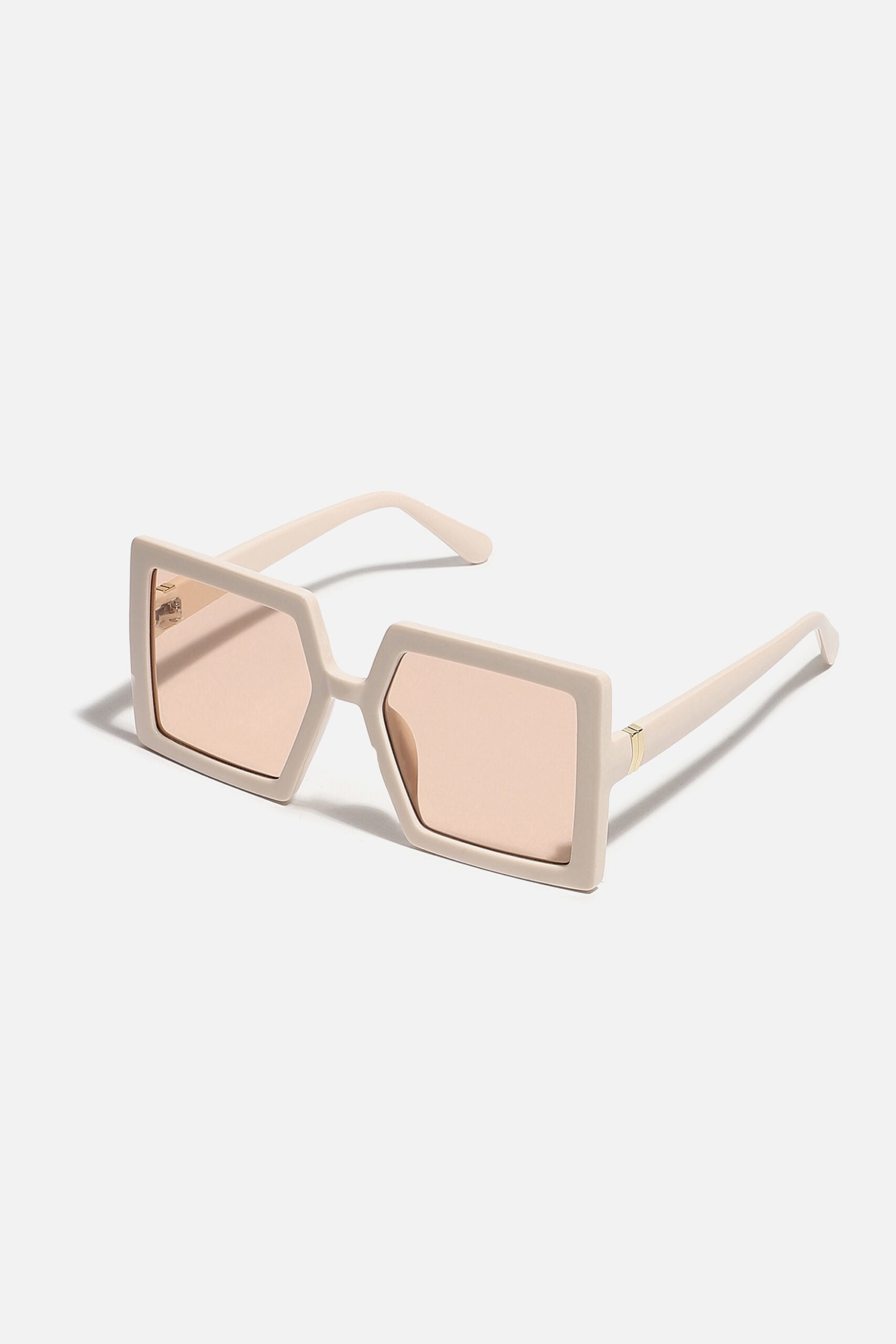 Full Rim Rectangle Sunglass