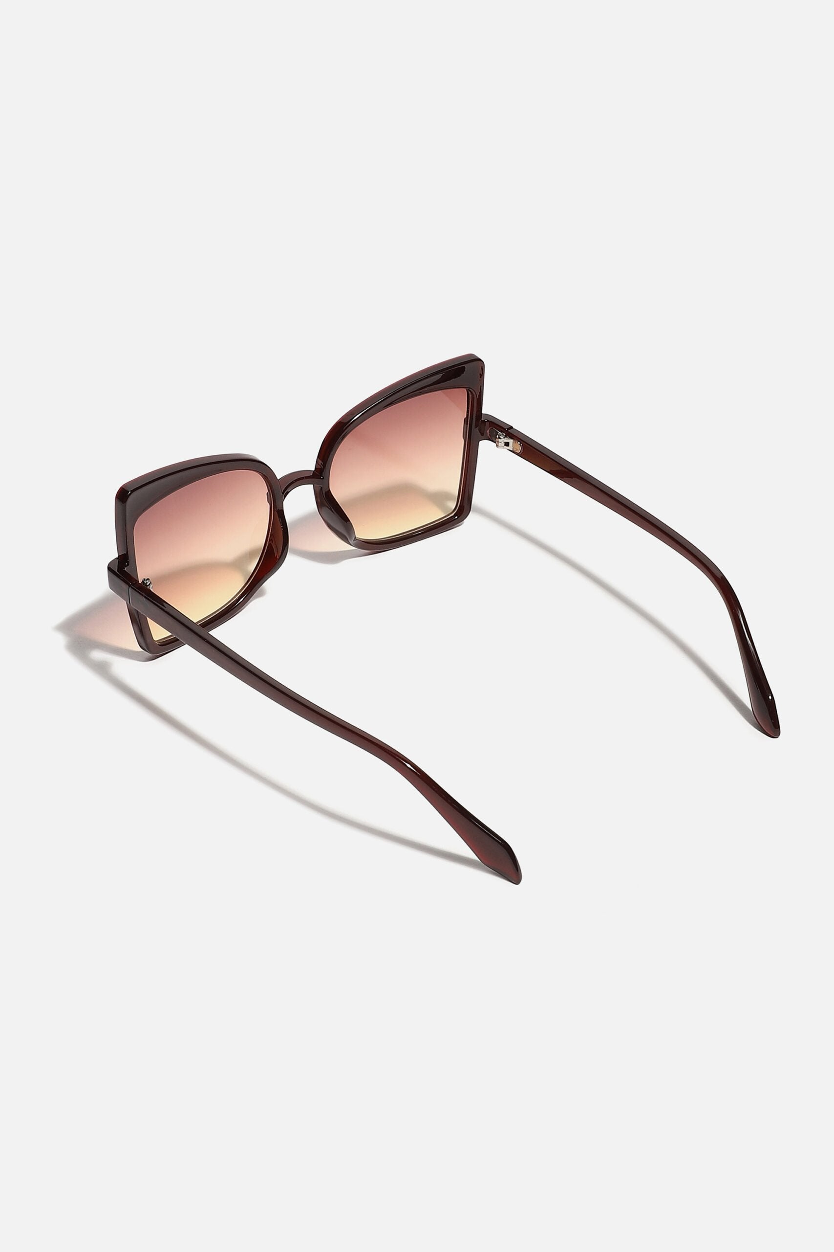 Full Rim Oversized Sunglass