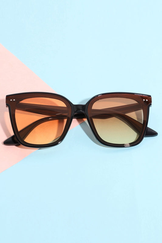 Full Rim Oversized Sunglass