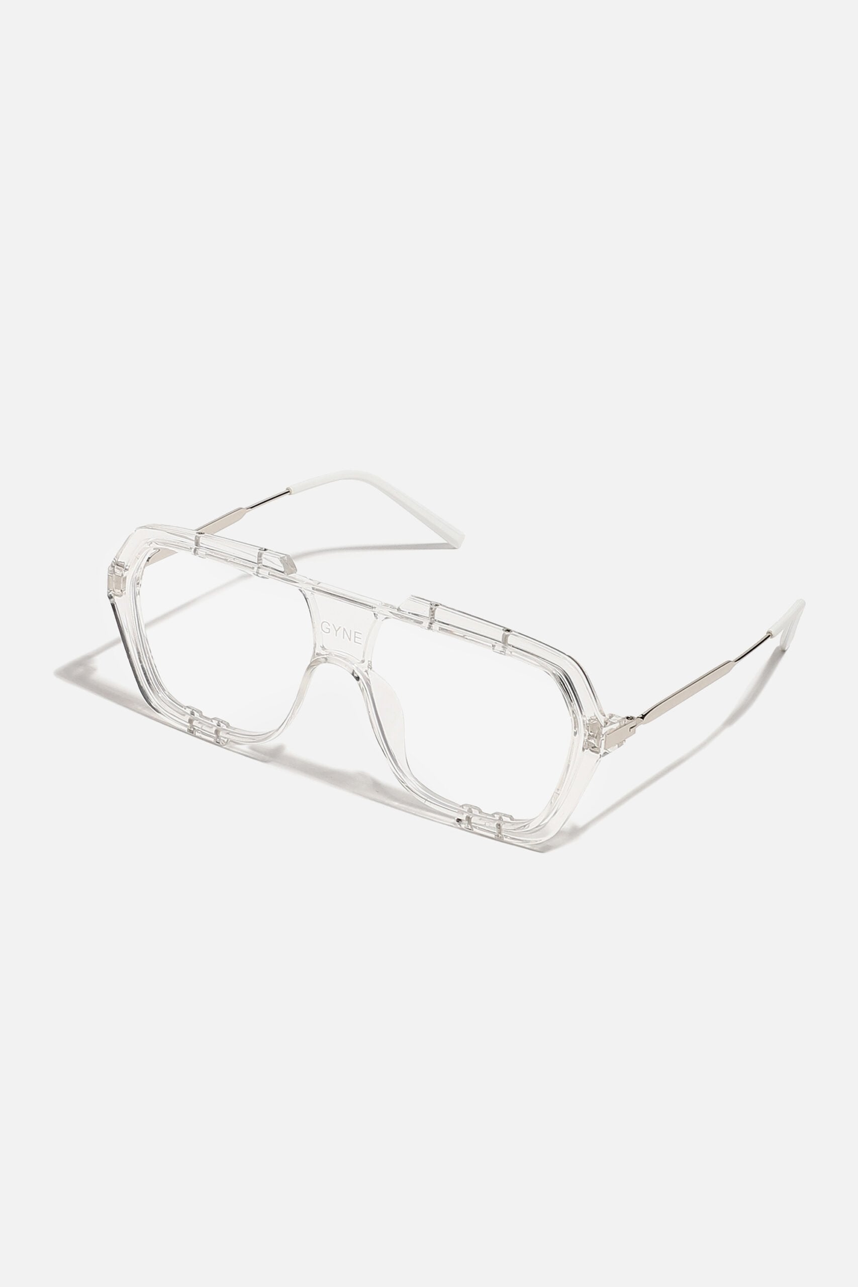 UV Protected Full Rim Oversized Sunglass