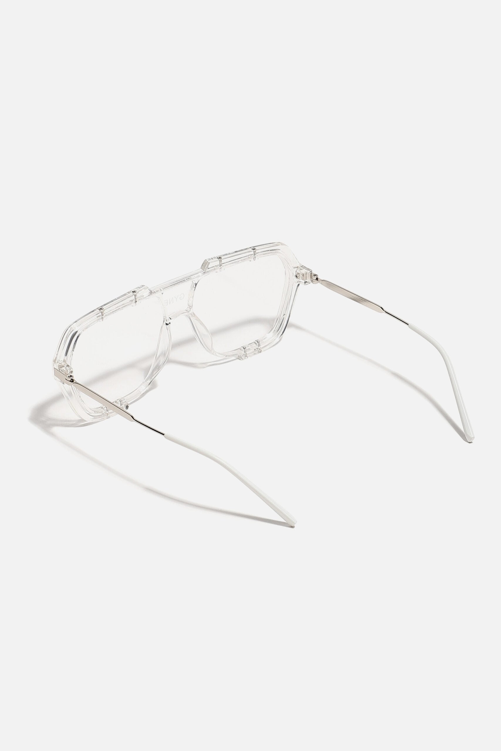 UV Protected Full Rim Oversized Sunglass