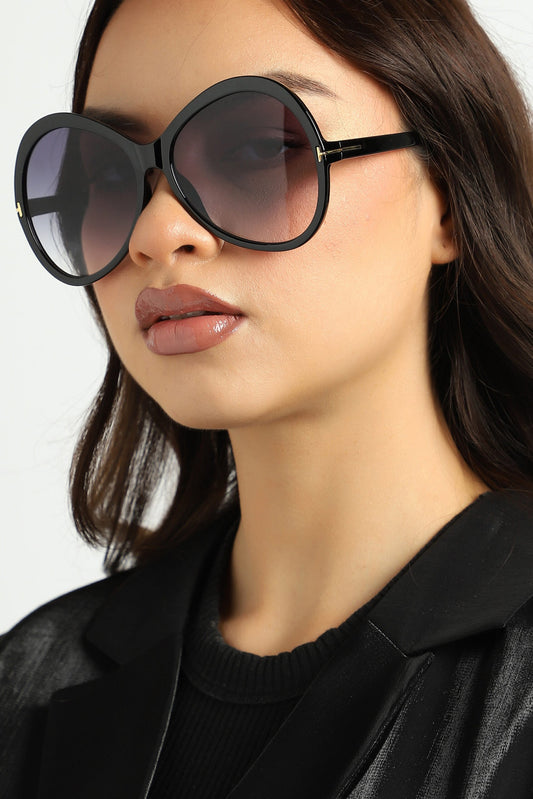 Full Rim Oversized Sunglass