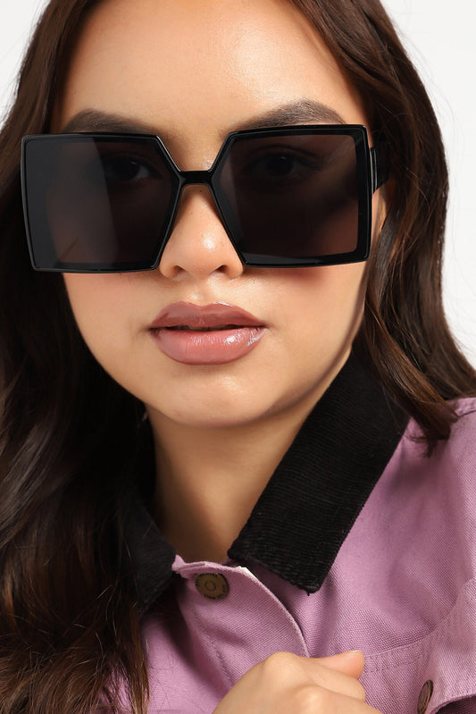 Full Rim Oversized Sunglass